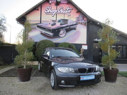 BMW S&eacute;rie 1 2005 occasion Galluis 78490