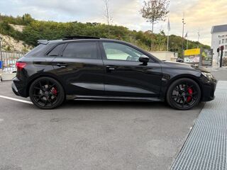 RS3 SPORTBACK 2.5 TFSI 400 QUATTRO S-TRONIC BVA 2025 occasion 78800 Houilles