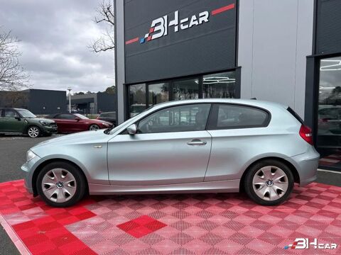 S&eacute;rie 1 2.0 116 I 120 EDITION CONFORT 2009 occasion 33980 Audenge