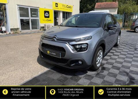 Citroen c3 GENERATION-III 1.5 BLUEHDI 100 FEEL BUSI