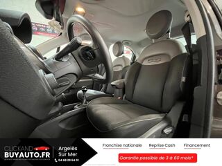 500 X 1.3 MJT 95 POP STAR 4X2 2016 occasion 66700 ARGELES-SUR-MER