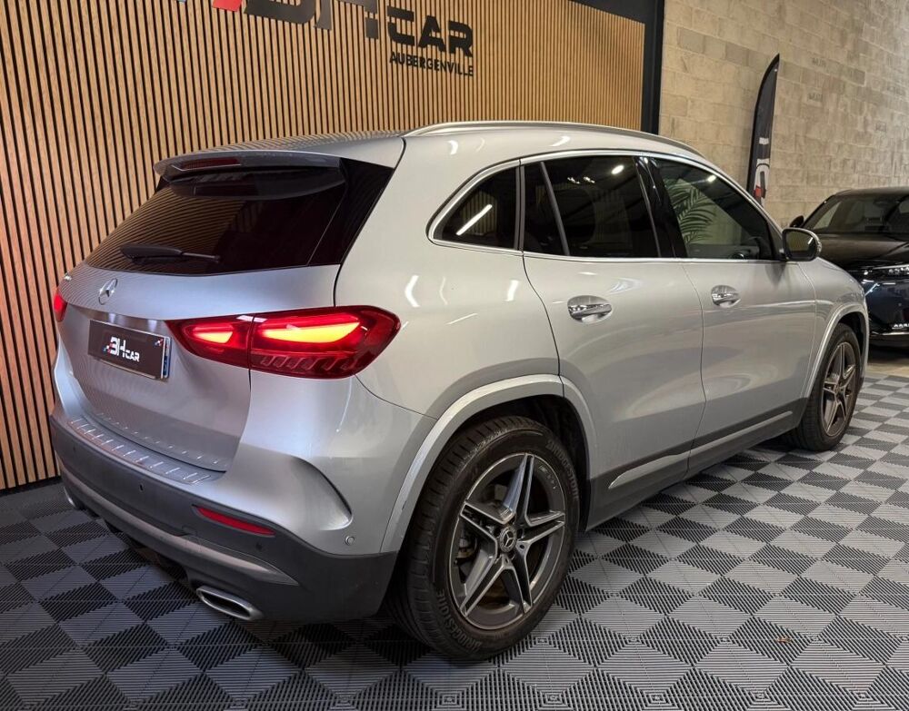 Classe GLA 1.3 200 165 AMG LINE 7G-DCT BVA 2025 occasion 78410 Aubergenville