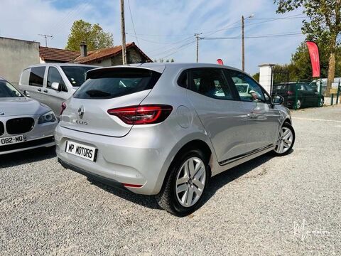 Clio 2020 occasion 78690 LES ESSARTS LE ROI