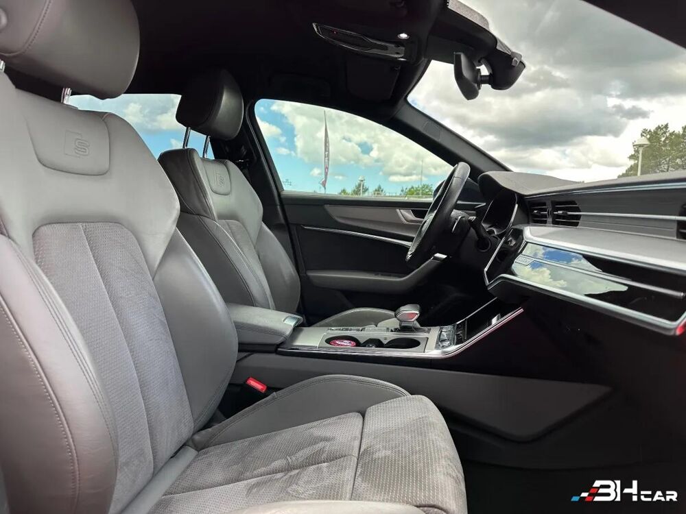 A6 AVANT 3.0 45 TDI 230 HYBRID MHEV QUATTRO TIPTRONIC BVA 2019 occasion 33980 Audenge