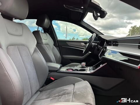 A6 AVANT 3.0 45 TDI 230 HYBRID MHEV QUATTRO TIPTRONIC BVA 2019 occasion 33980 Audenge