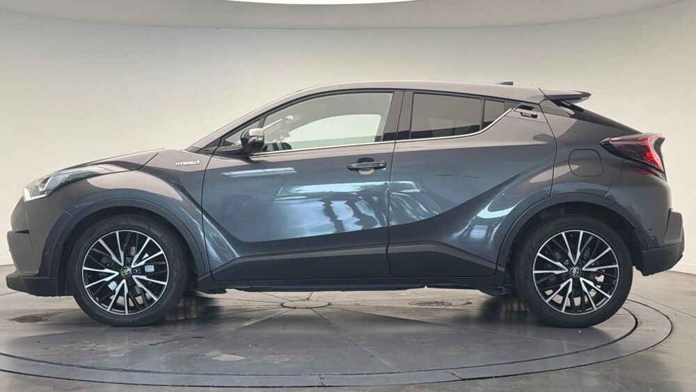 C-HR 1.8 122H Hybrid Distinctive 2019 occasion 59223 Roncq