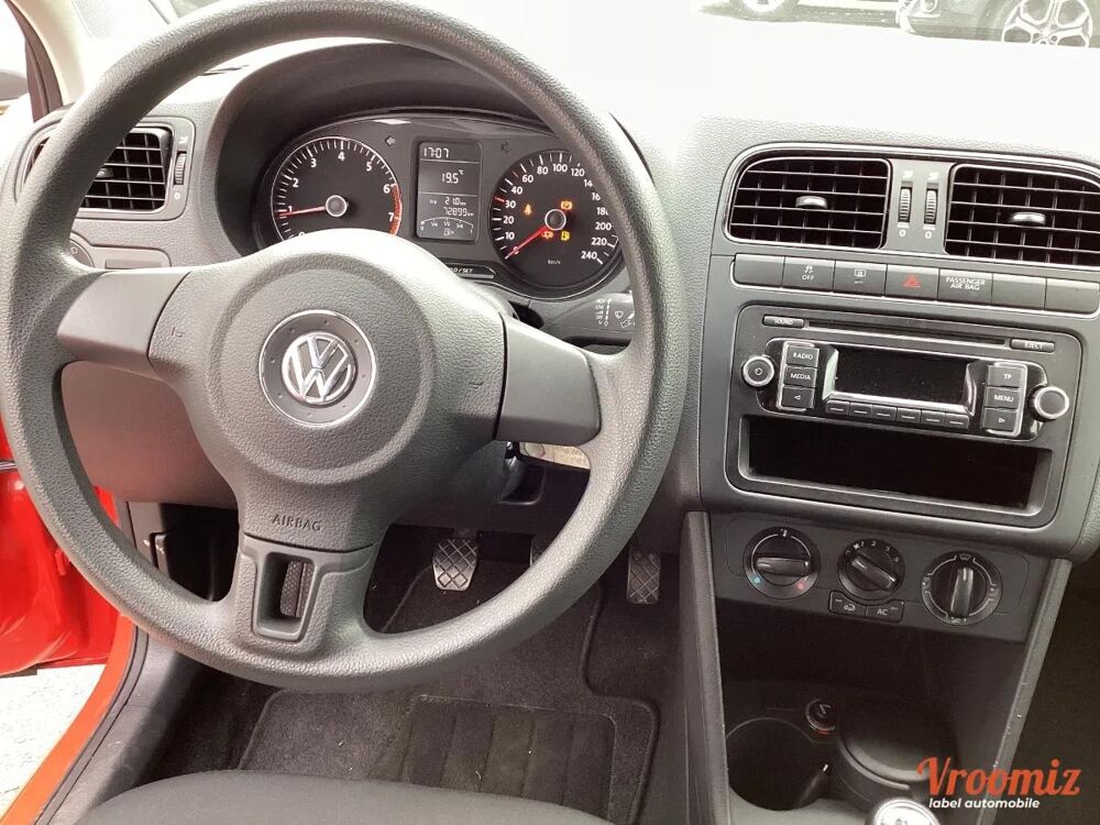 Polo 1.2 Trendline 2012 occasion 62100 Calais