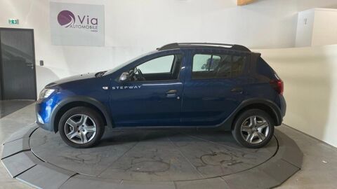 Sandero STEPWAY Base 2017 occasion 76190 Auzebosc