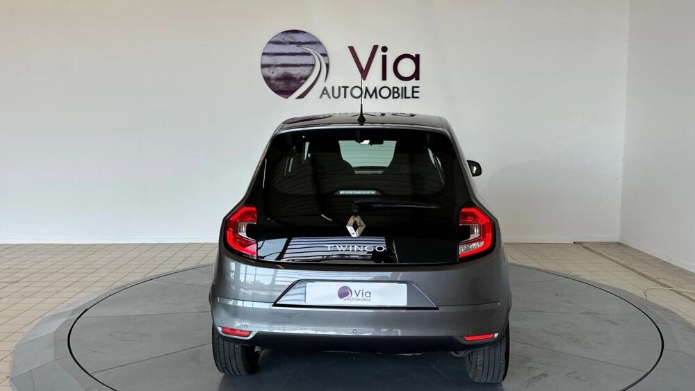 Twingo 2021 occasion 17600 Saujon