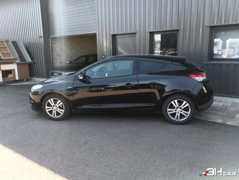 M&eacute;gane COUPE 1.6 DCI 130 ENERGY BOSE 2014 occasion 67500 Haguenau