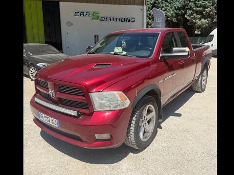 Annonce voiture Dodge RAM 21990 €
