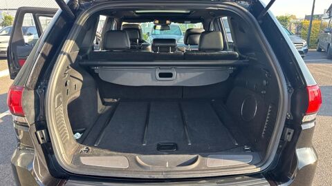 Grand Cherokee SRT 6.4 V8 HEMI 468 ch BVA 4x4 / Toit panoramique / Harman K 2015 occasion 60200 Compi&egrave;gne