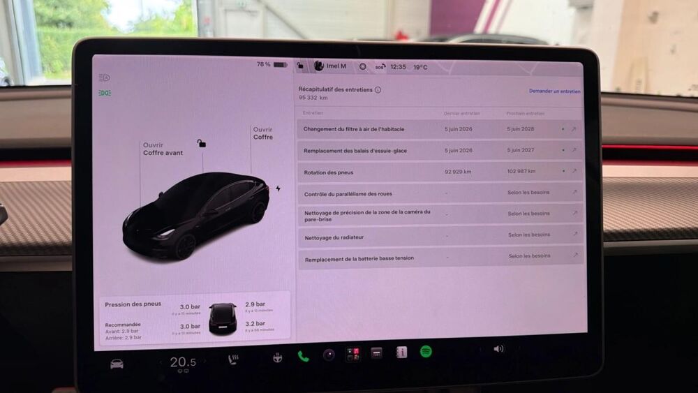 Model 3 Long Range Dual AWD 2021 occasion 59223 Roncq