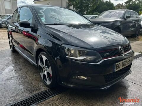 Annonce voiture Volkswagen Polo 8490 €