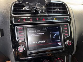 Polo 1.8 GTI GTI BMT/Start-Stop 2016 occasion 62400 B&eacute;thune