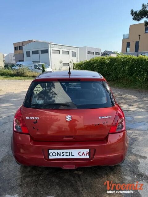 Swift 1.3 VVT 90 GL 2008 occasion 94520 P&eacute;rigny