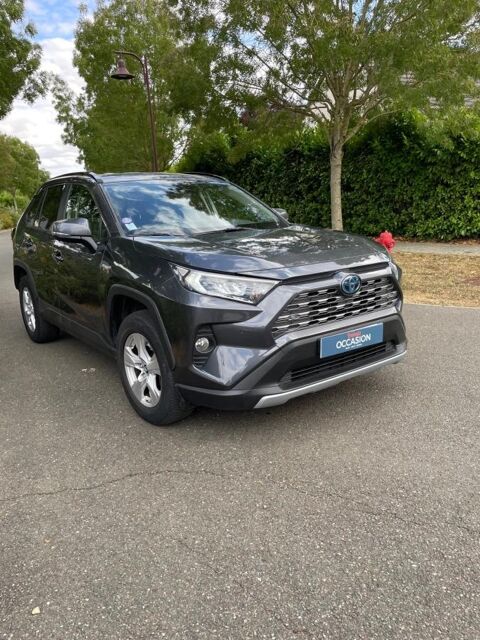RAV 4 2019 occasion 28600 LUISANT