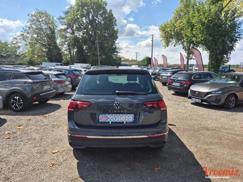 Tiguan 2.0 TDI 150 LIFE BUSINESS DSG BVA 2023 occasion 78690 LES ESSARTS-LE-ROI