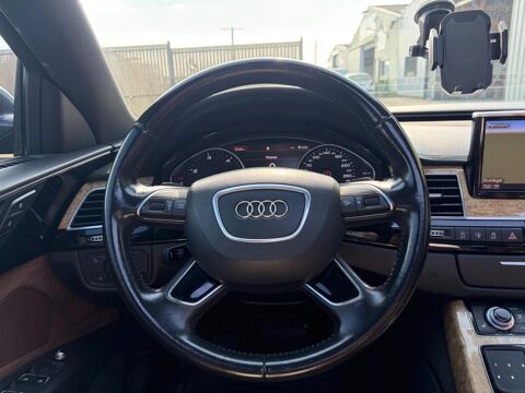 A8 3.0 TDI 260 QUATTRO TIPTRONIC BVA 2015 occasion 78630 Orgeval