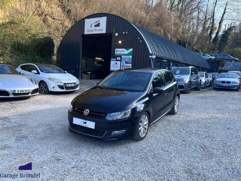 Annonce voiture Volkswagen Polo 7500 �