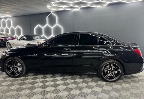 Classe C 3.0 43 367 AMG 4MATIC 9G-TRONIC BVA 2017 occasion 75012 Paris