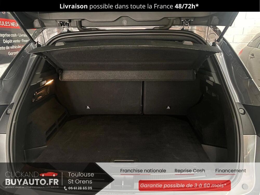 Austral 1.2 E-TECH 200H 130 FULL-HYBRID HYBRID 1.7KWH TECHNO ESPRIT 2023 occasion 31650 Saint-Orens-De-Gameville