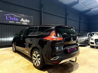 Espace 1.6 DCI 160 ENERGY INTENS EDC BVA 2017 occasion 84100 ORANGE