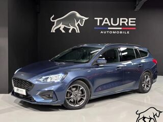Focus BREAK 1.5 ECOBLUE 120 ST-LINE 2019 occasion 13150 TARASCON