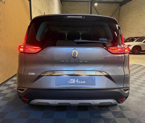 Espace 1.6 DCI 160 ENERGY INITIALE PARIS EDC BVA 2016 occasion 78410 Aubergenville