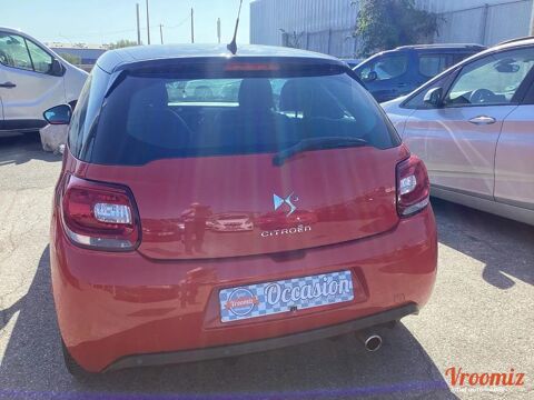 DS3 Chic 2010 occasion 62100 Calais