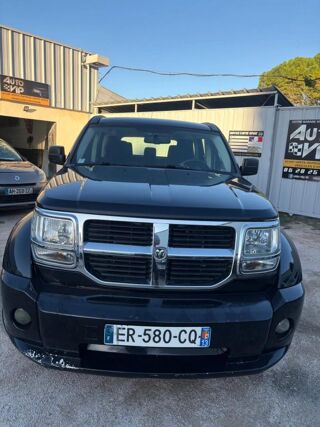 Nitro 2.8 CRD 175 SXT 4WD 2007 occasion 13200 Arles
