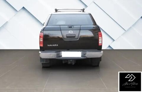 Navara 2011 occasion 83260 LA CRAU