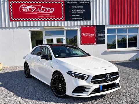 Annonce voiture Mercedes Classe A 25990 €
