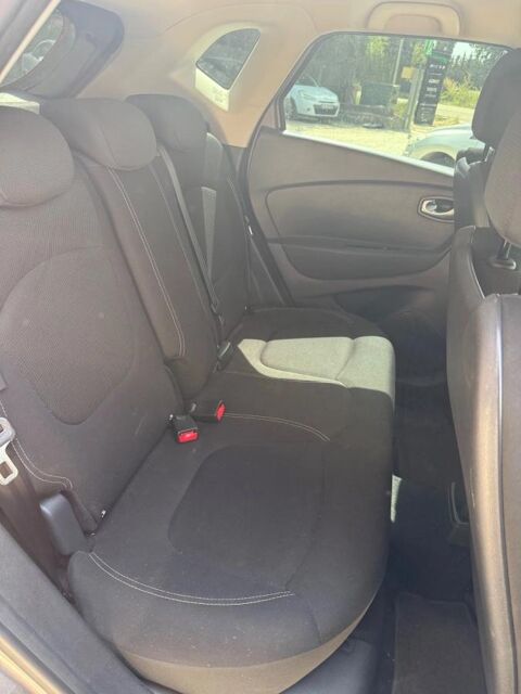 Captur 1.5 DCI 90 ENERGY ZEN 2019 occasion 13570 Barbentane