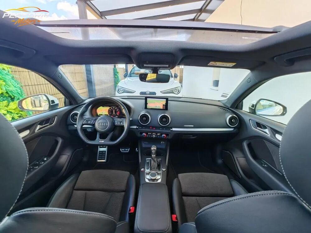 S3 2.0 TFSI 300 QUATTRO S-TRONIC BVA 2020 occasion 57470 GUENVILLER