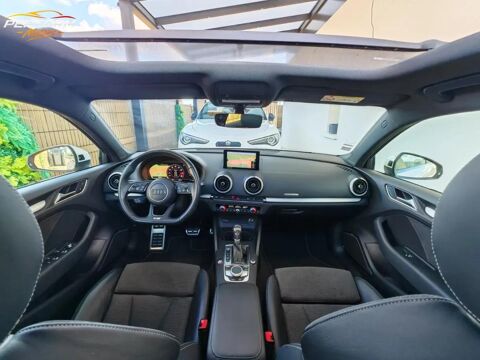 S3 2.0 TFSI 300 QUATTRO S-TRONIC BVA 2020 occasion 57470 GUENVILLER