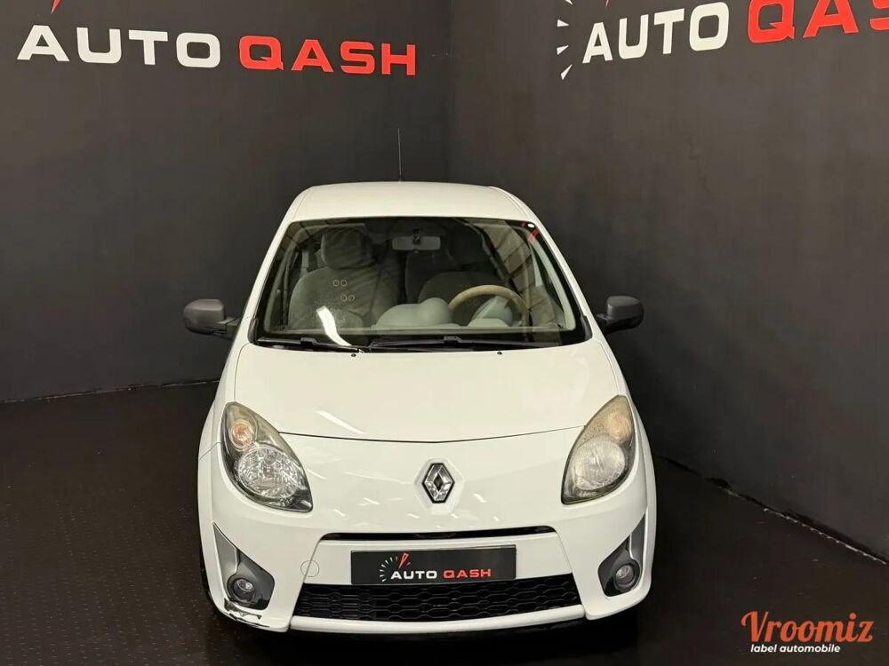 Twingo 1.2 75 AUTHENTIQUE 2010 occasion 29900 Concarneau