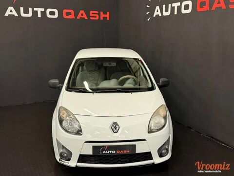 Twingo 1.2 75 AUTHENTIQUE 2010 occasion 29900 Concarneau