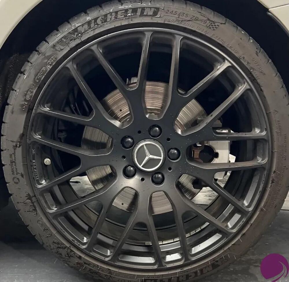 Classe C 43 AMG 3.0 V6 367 ch 4MATIC - Suivi Merco - Cam Recul - GPS 2017 occasion 59169 F&eacute;rin