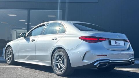 Classe C 2.0 300 D 245 AMG LINE 4MATIC 9G-TRONIC BVA 2021 occasion 60200 Compi&egrave;gne
