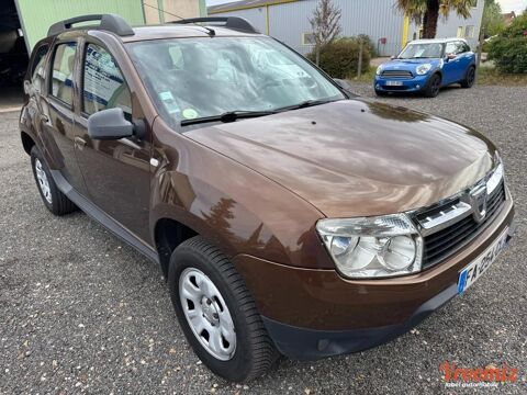 Duster 1.5 DCI 110 AMBIANCE 4X2 2012 occasion 89340 Villeneuve-la-Guyard