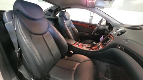 Classe A 5.0 500 305 7G-TRONIC BVA 2001 occasion 76190 Auzebosc