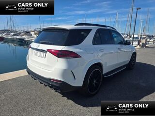 Classe GLE 5.5 63 610 AMG S 4MATIC BVA 2022 occasion 06400 CANNES