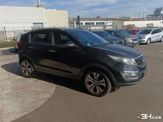 Sportage 2.0 CRDI 135 PREMIUM 4X4 BVA 2013 occasion 67500 Haguenau