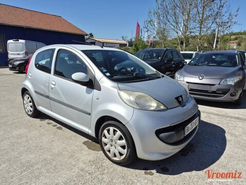 Peugeot 107 2007 occasion BENNECOURT 78270