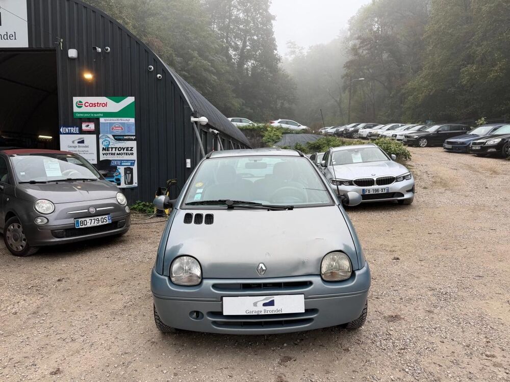 Twingo 2003 occasion 69580 Sathonay-Camp