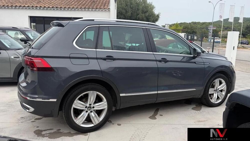 Tiguan 2021 occasion 83320 Carqueiranne