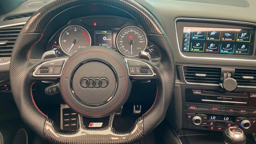 SQ5 3.0 TDIQ 3.0 TDI quattro 2014 occasion 59223 Roncq