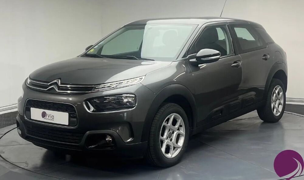 C4 cactus 1.5 BHDI Feel 2019 occasion 59169 F&eacute;rin