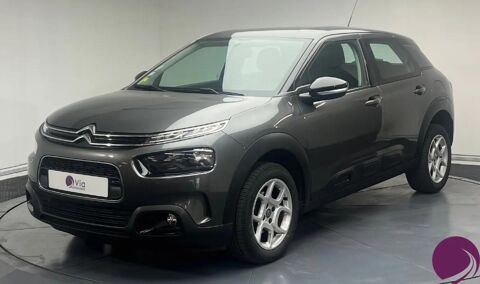 Citro&euml;n C4 cactus 1.5 BHDI Feel 2019 occasion F&eacute;rin 59169